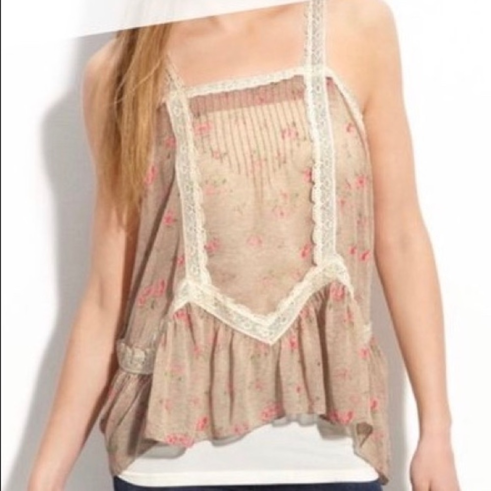 Free People Tank
